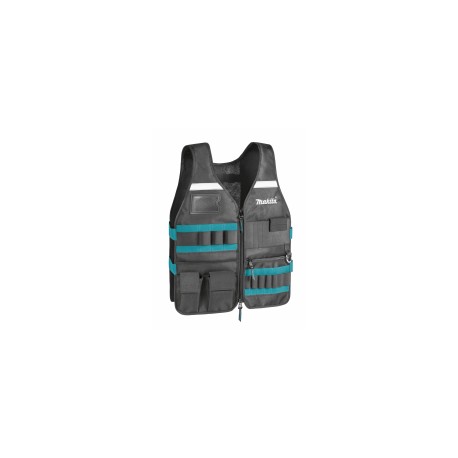 MAKITA E-15609 pracovní vesta 510x640mm,oldE-05636