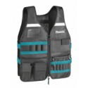 MAKITA E-15609 pracovní vesta 510x640mm,oldE-05636