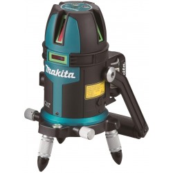 MAKITA SK312GDZ Aku křížový laser, zelený, Li-ion CXT 10,8/12V, bez aku Z