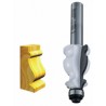 MAKITA D-48848 Profilová fréza s ložiskem stopka 12 mm,28,6x41x90,2 mm