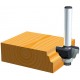 MAKITA D-48751 Profilová fréza s ložiskemstopka 8 mm,28,6x13x55 mm