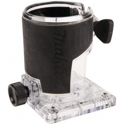 MAKITA 199089-4 průhledná vodící základna DRT50/RT0700C