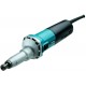 MAKITA GD0810C Přímá bruska 6mm,750W