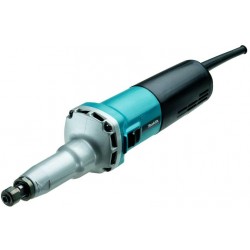 MAKITA GD0810C Přímá bruska 6mm,750W