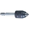 MAKITA 122829-5 rychloupínací sklíčidlo 1,5-13 mm, s adaptérem pro upnutí SDS-Max