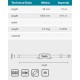 MAKITA E-15350 řemen s polštářkem 1300x38mm,oldE-05290