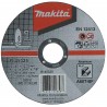 MAKITA B-45325 řezný kotouč 115x1x22 hliník