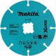 MAKITA E-11776 řezný kotouč TCT X-LOCK 125mm