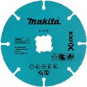 MAKITA E-11776 řezný kotouč TCT X-LOCK 125mm