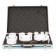MAKITA D-75764 sada 13 ks děrovek BiM v Al kufru 22-127mm
