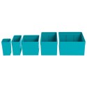 MAKITA 191X92-5 sada 5 ks krabiček pro organizér Makpac