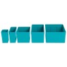 MAKITA 191X92-5 sada 5 ks krabiček pro organizér Makpac