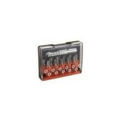 MAKITA D-31083-12 sada bitů 1/4" 12 ks v plastové krabičce, 12 bal
