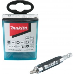 MAKITA B-48789 sada bitů 26 ks s nástavcem 120 mm