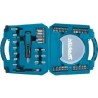 MAKITA D-42020 sada bitů a 1/4" hlavic se šroubovákem, 65dílná