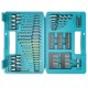 MAKITA B-68432 sada bitů a vrtáků 102 ks v plastovém kufru