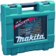 MAKITA D-37194 sada bitů a vrtáků 200 ks v plastovém kufru