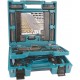 MAKITA D-37194 sada bitů a vrtáků 200 ks v plastovém kufru