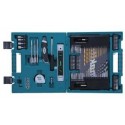 MAKITA D-31778 sada bitů a vrtáků, 104ks