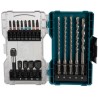 MAKITA E-07026 sada bitů a vrtáků, 18-dílná, Makita