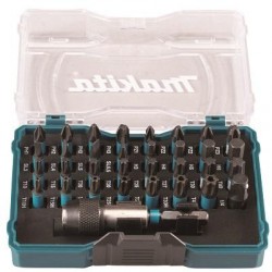 MAKITA E-12441-10 sada bitů Impact black 33 ks
