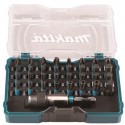 MAKITA E-12441-10 sada bitů Impact black 33 ks