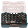 MAKITA E-12441-10 sada bitů Impact black 33 ks