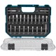 MAKITA D-74784 sada frézek 8mm 22ks po zanořovací frézy