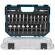 MAKITA D-74778 sada frézek 8mm 22ks po zanořovací a jednoruční frézy