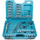 MAKITA E-10883 sada montážních klíčů 221ks