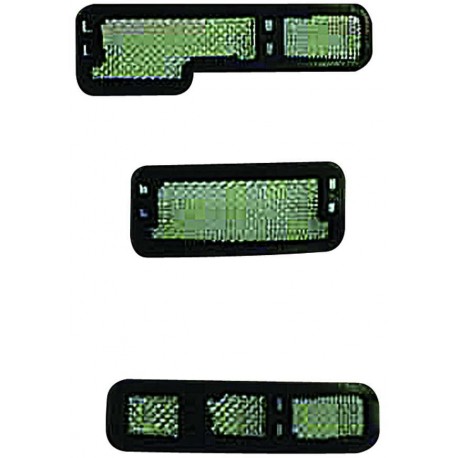 MAKITA 193903-6 sada prachových krytů 9562, 9564, 9565, GD0800, GD0801, GD0810