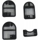MAKITA 198719-4 sada prachových krytů GA4040, GA5040, GA6040, SA5040