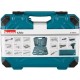 MAKITA E-06616 sada ručního nářadí 3/8" bity/nástrčné klíče/očkoploché klíče/ráčna, 120ks,oldP-90635