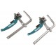 MAKITA 199826-6 sada svorek 2ks pro lišty Makita