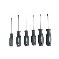 MAKITA E-13524 sada šroubováků 6 ks (PH, PZ, SL)