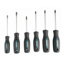 MAKITA E-13524 sada šroubováků 6 ks (PH, PZ, SL)