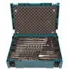 MAKITA B-53877 sada vrtáků a sekáčů SDS-Plus Makpac 17ks