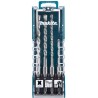 MAKITA D-74136 Sada vrtáků SDS-Plus 4 Ks