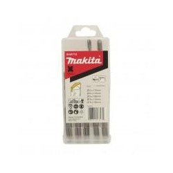 MAKITA B-54710 sada vrtáků SDS-plus D 5,6,8mm, 5ks