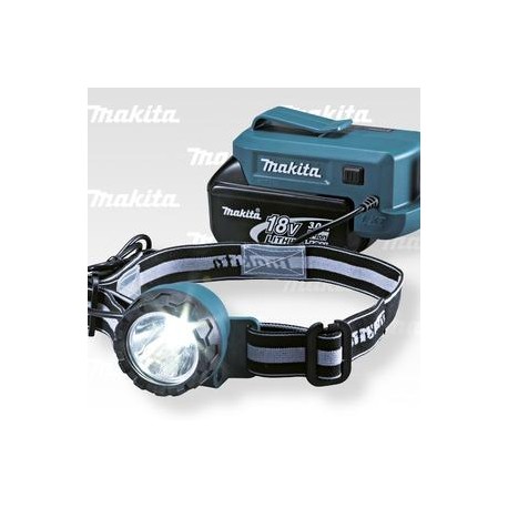 MAKITA DEBDML800 Aku LED svítilna Li-ion LXT ,oldDEADML800 Z