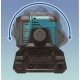 MAKITA DEADML811 Aku LED svítilna Li-ion LXT 14,4V + 18V Z