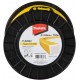 MAKITA E-02892 struna nylonová Pro 3,0mm, 132m, žlutá, hranatá , old369224804