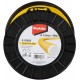 MAKITA E-02858 struna nylonová Pro 3,0mm, 168m, žlutá, kulatá , old369224800