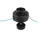 MAKITA YA00000649 strunová hlava poloatomatická 2,0mm závit M8x1,25 pro ET101 , UR3501