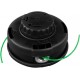 MAKITA 191D89-4 strunová hlava poloatomatická 2,0mm, návin 4m, závit M10x1,25LH