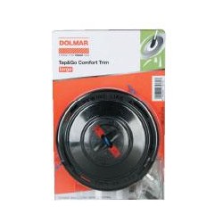 MAKITA 382224300 strunová hlava poloatomatická 2,7mm, závit M10x1,25LH