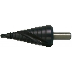 MAKITA P-69989 stupňovitý vrták HSS-Co+TiALN S-Co+TiALN 4-30mm