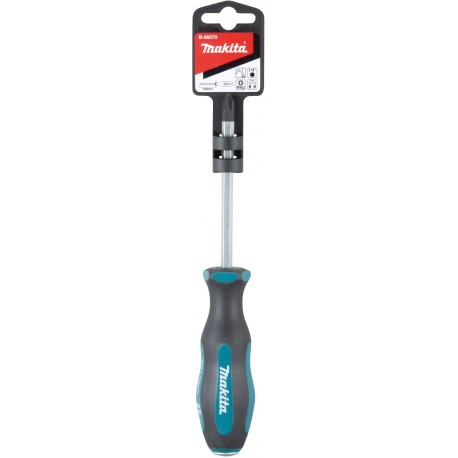MAKITA B-66070 šroubovák křížový průchozí PH2 délka 100mm