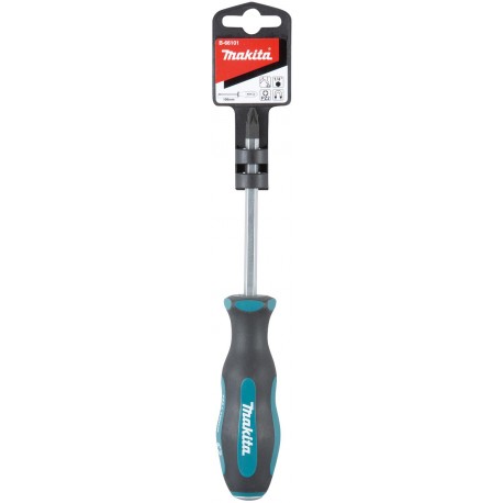 MAKITA B-66101 šroubovák křížový průchozí PZ2 délka 100mm