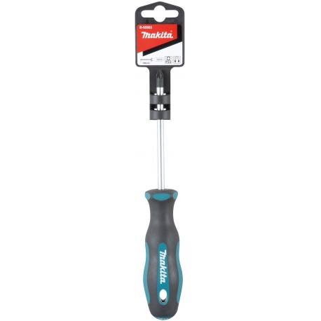 MAKITA B-65953 šroubovák křížový PZ2 délka 100mm